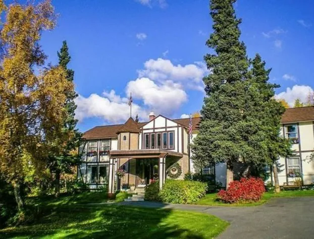 Highland Glen Lodge hotel detail image 3