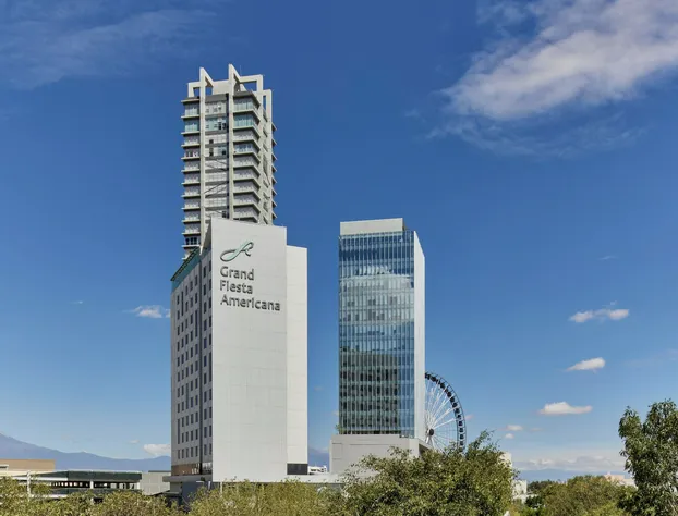 Grand Fiesta Americana Puebla Angelópolis hotel detail image 1