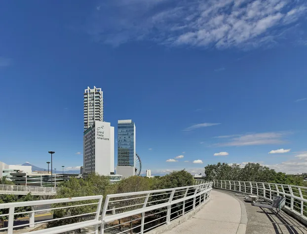 Grand Fiesta Americana Puebla Angelópolis hotel detail image 4