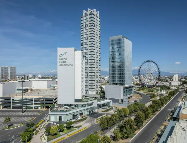 Grand Fiesta Americana Puebla Angelópolis hotel detail image 2