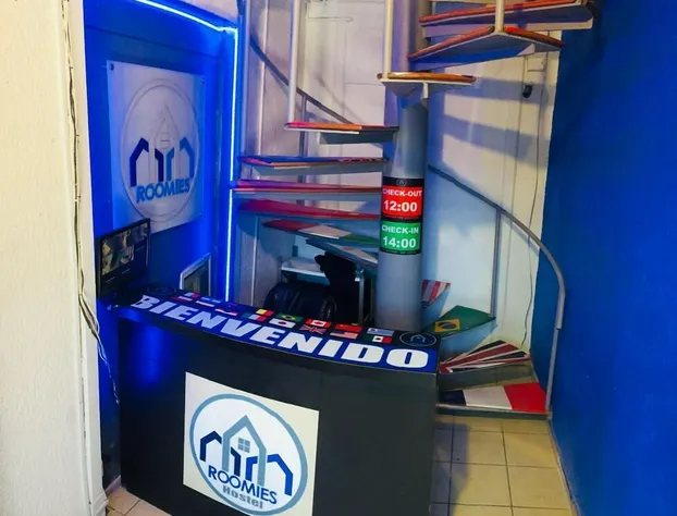 Roomies Hostel Roma hotel detail image 1