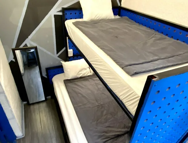 Roomies Hostel Roma hotel detail image 2