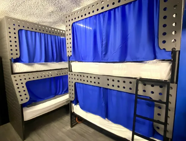 Roomies Hostel Roma hotel detail image 3