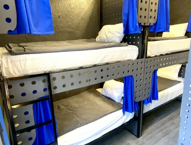 Roomies Hostel Roma hotel detail image 4