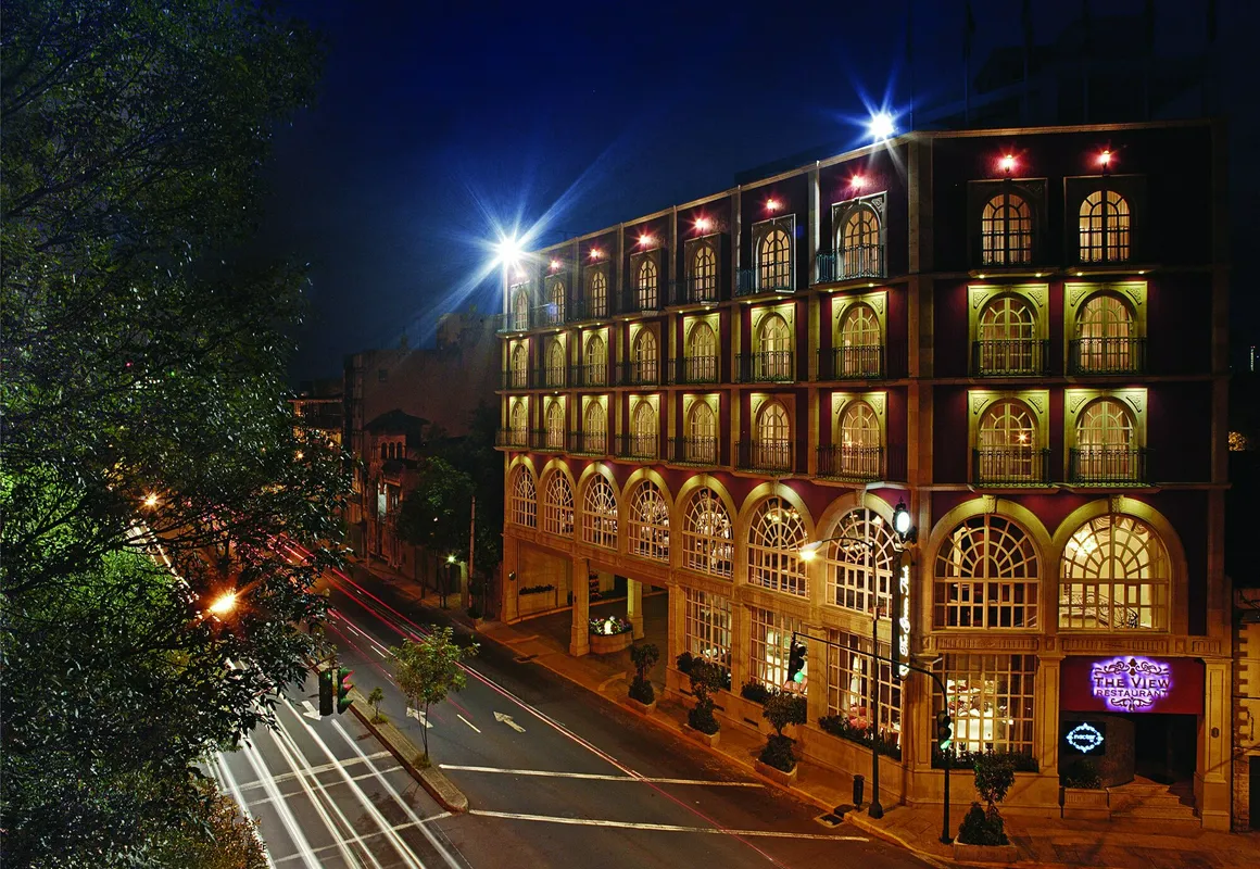 The Green Park Hotel hotel hero