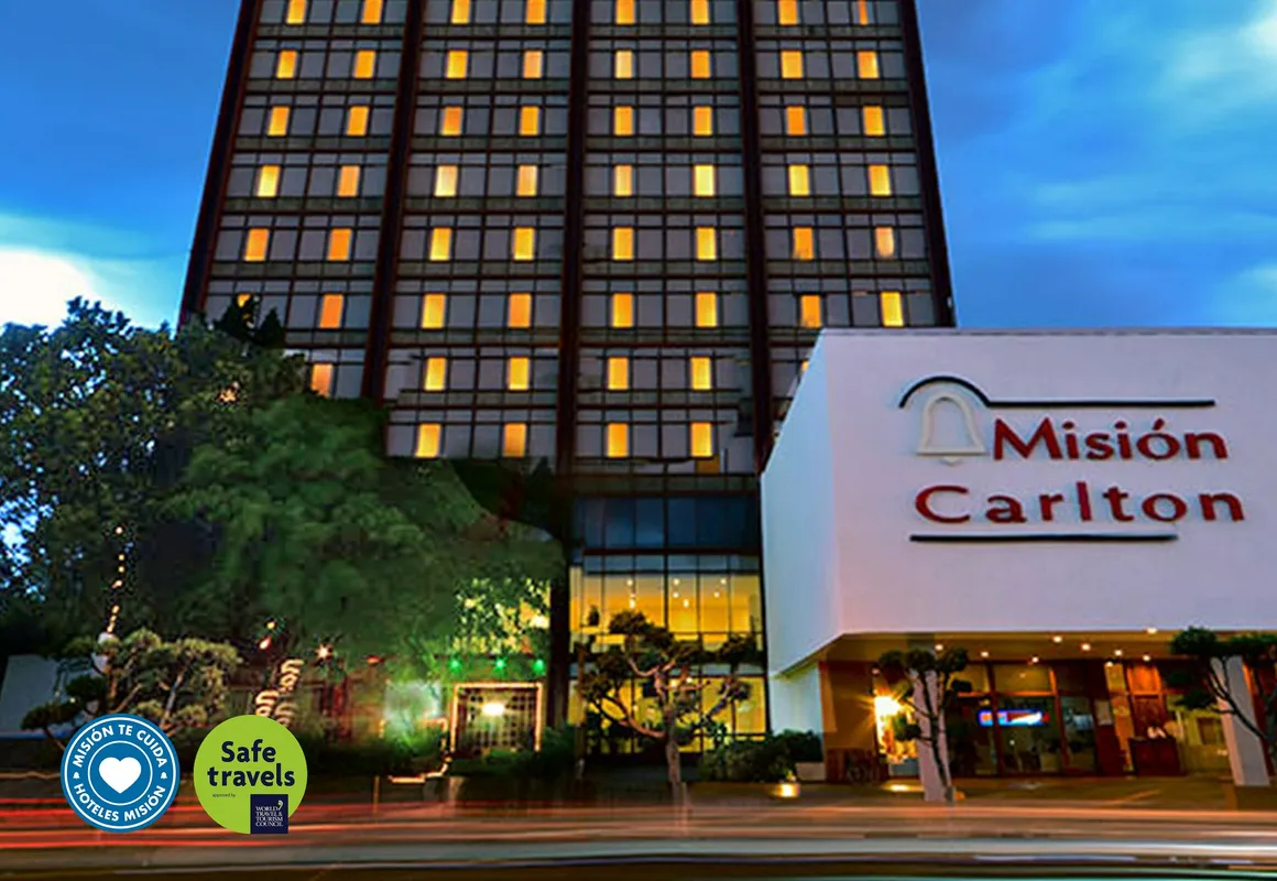 Hotel Misión Guadalajara hotel hero