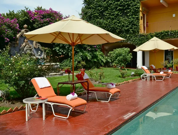 Mision Guadalajara hotel detail image 2