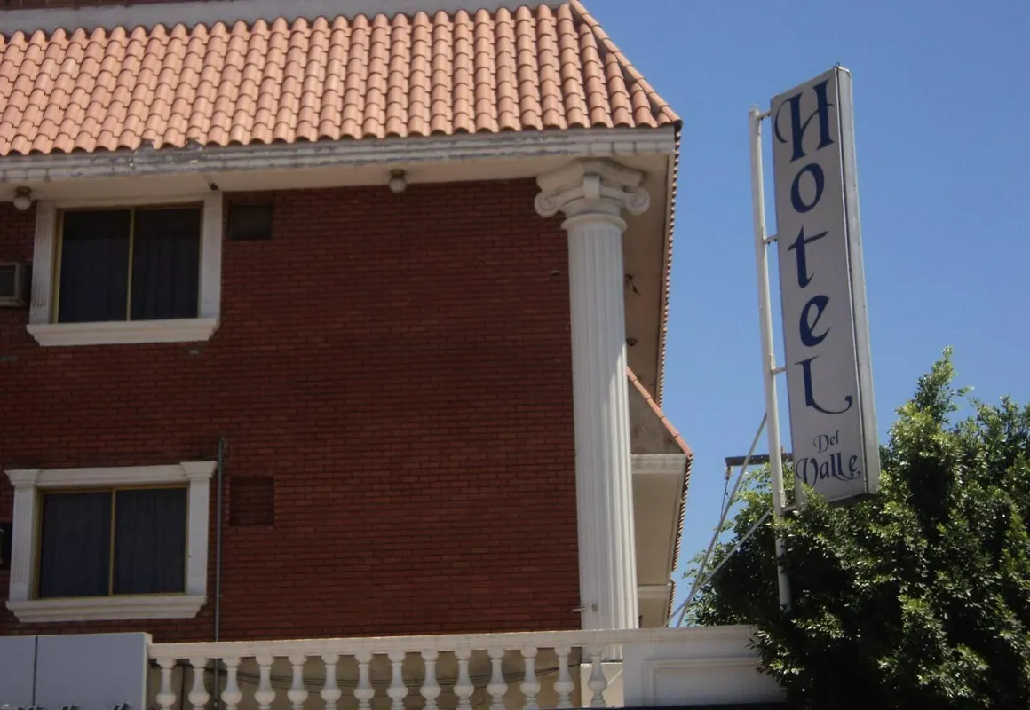 Hotel del Valle hotel hero