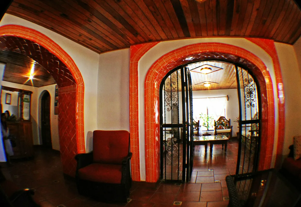 Casa Margarita's hotel hero