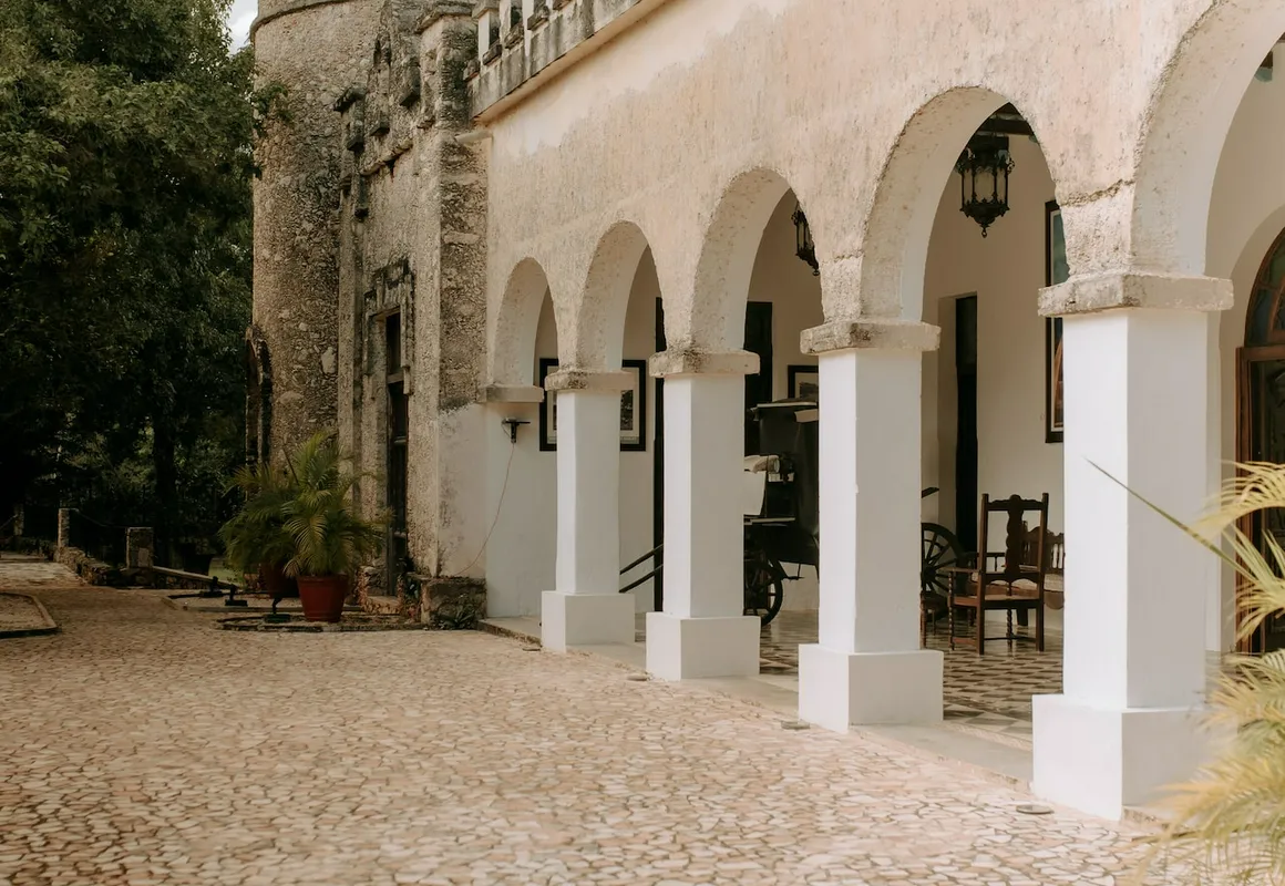 Hacienda Kaan Ac hotel hero