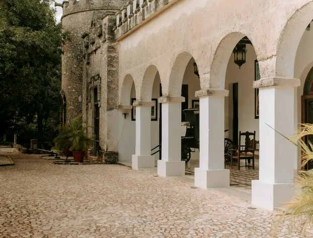 Hacienda Kaan Ac hotel detail image 1