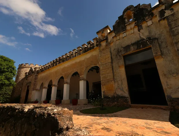 Hacienda Kaan Ac hotel detail image 3