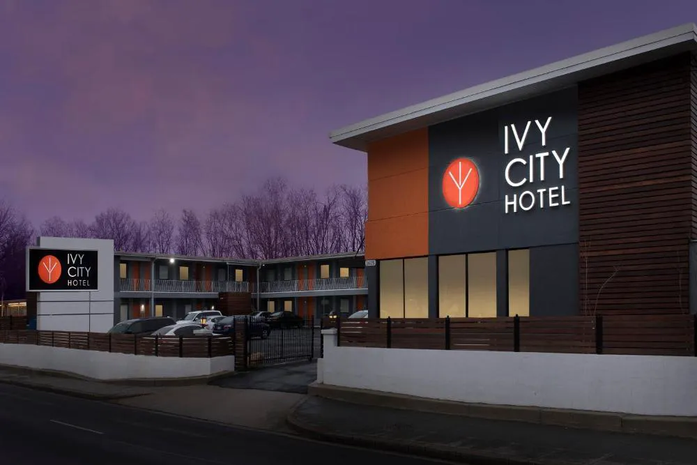 Ivy City Hotel hotel hero