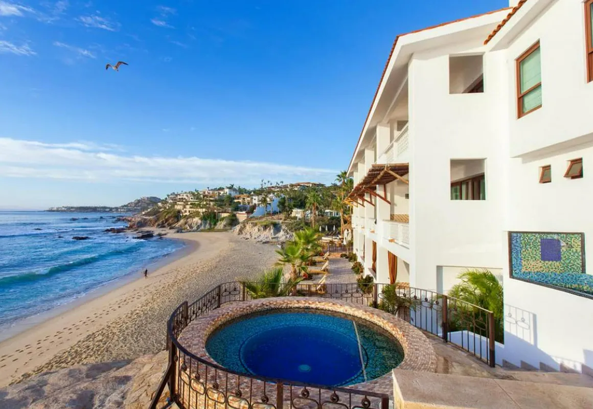 Cabo Surf Hotel & Spa hotel hero