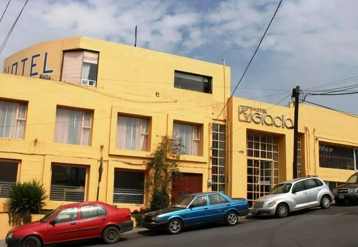 Hotel Gracia hotel hero