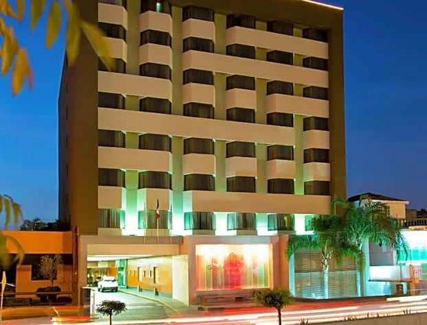 Guadalajara Plaza Ejecutivo hotel detail image 1