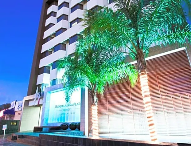 Guadalajara Plaza Ejecutivo hotel detail image 2