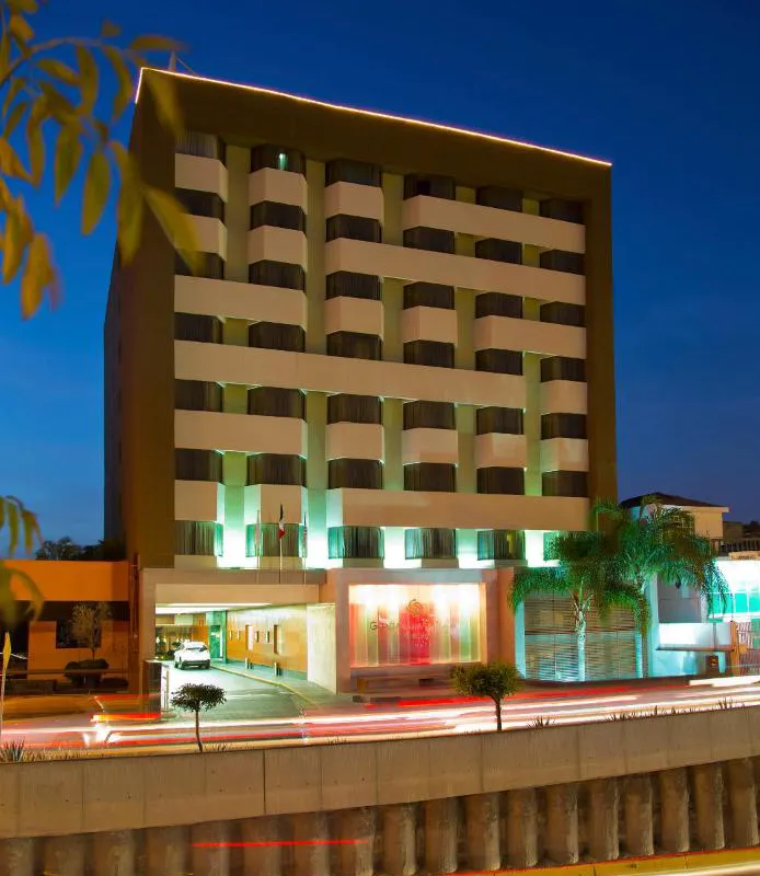 Guadalajara Plaza Ejecutivo hotel hero