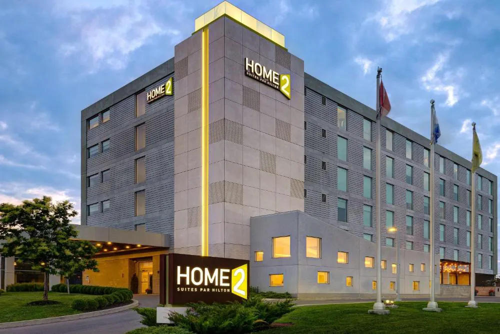 Home2 Suites by Hilton Montreal Dorval hotel hero