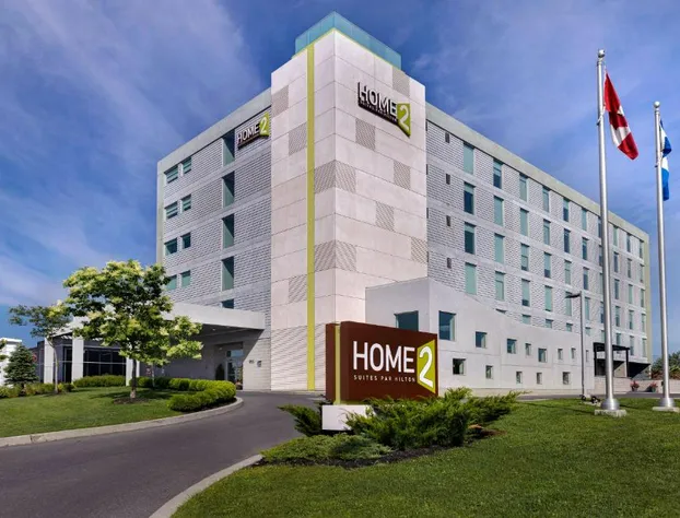 Home2 Suites by Hilton Montreal Dorval hotel detail image 1