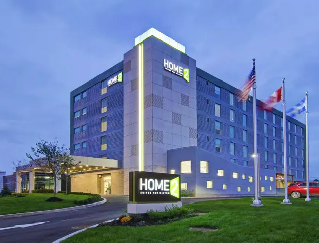 Home2 Suites by Hilton Montreal Dorval hotel detail image 2