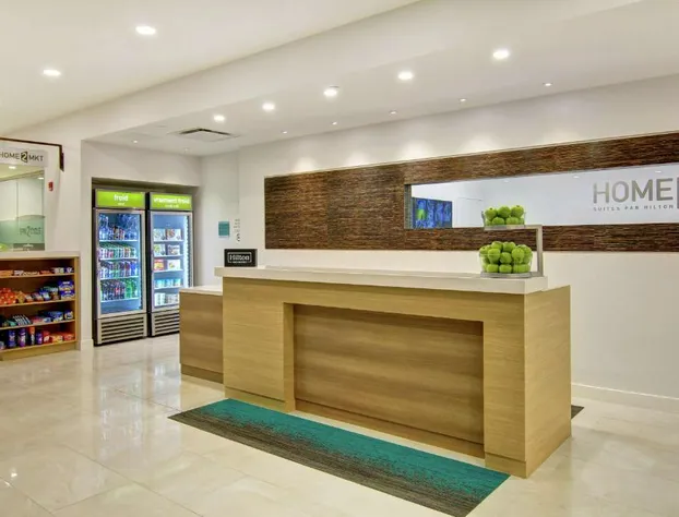 Home2 Suites by Hilton Montreal Dorval hotel detail image 3