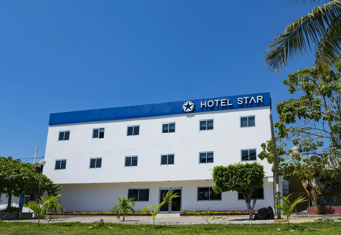 Hotel Star Manzanillo hotel hero