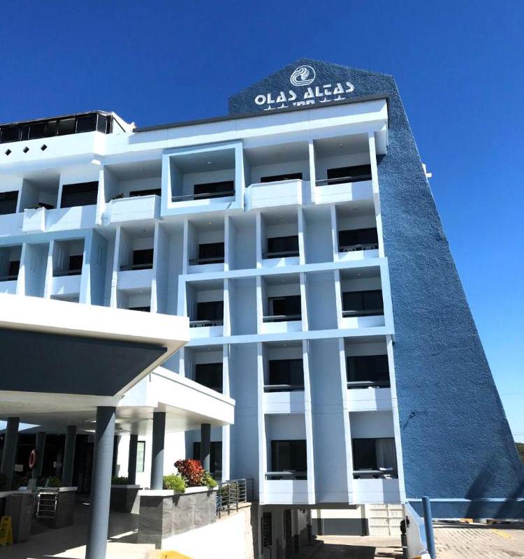 Olas Altas Inn Hotel & Spa hotel hero