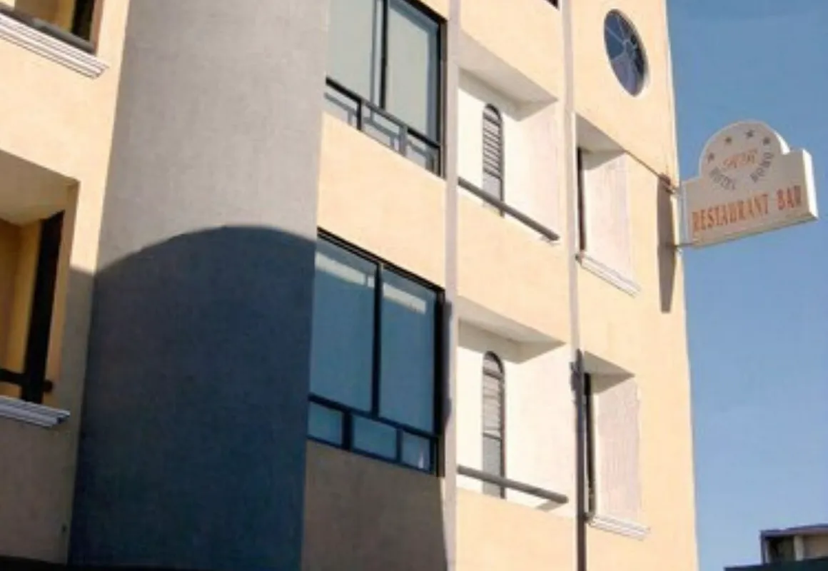 Hotel Romo hotel hero