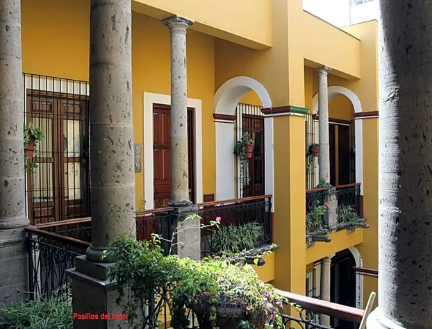 San Francisco Plaza Hotel hotel detail image 1