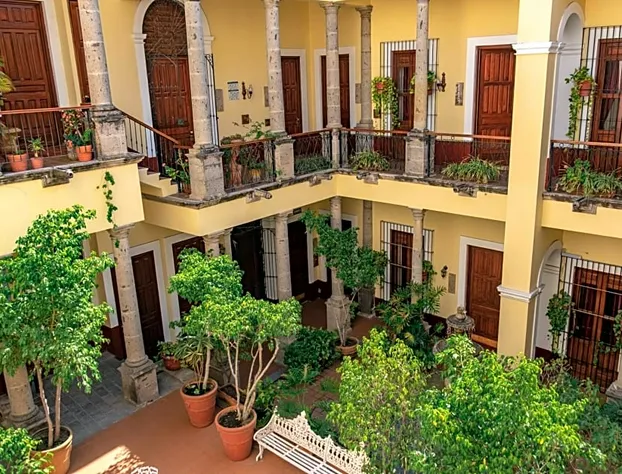 San Francisco Plaza Hotel hotel detail image 2