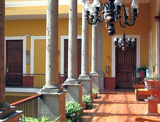 San Francisco Plaza Hotel hotel detail image 3