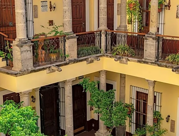 San Francisco Plaza Hotel hotel detail image 4