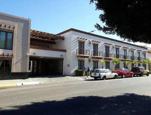 Seven Crown La Paz Centro Histórico hotel detail image 1