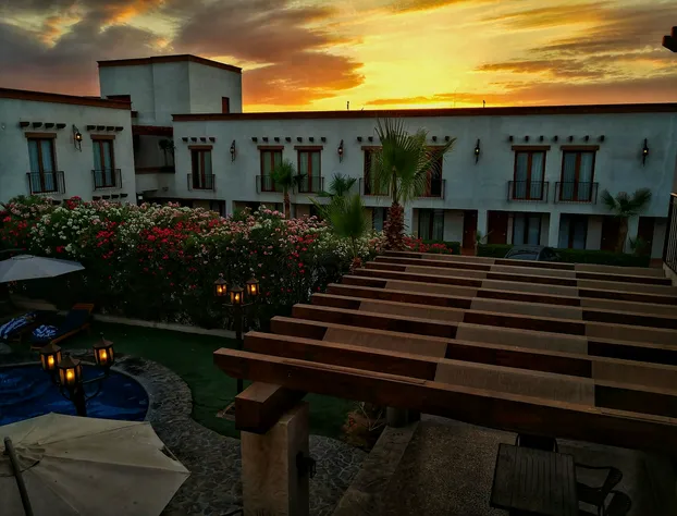 Seven Crown La Paz Centro Histórico hotel detail image 2