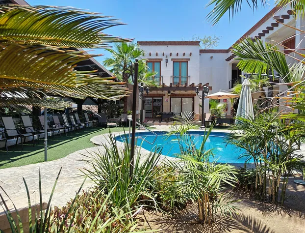 Seven Crown La Paz Centro Histórico hotel detail image 4