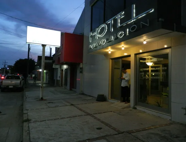Hotel Revolucion hotel detail image 1