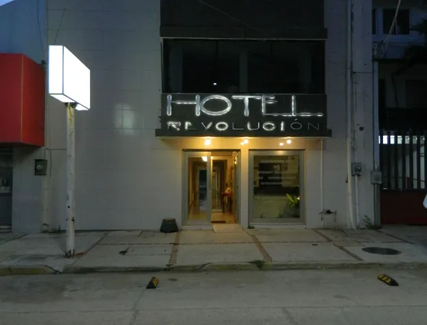 Hotel Revolucion hotel detail image 2