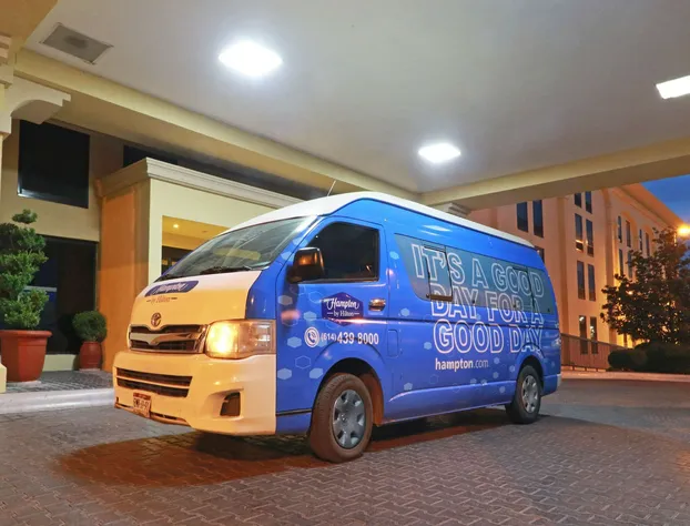 Hampton by Hilton Chihuahua hotel detail image 3