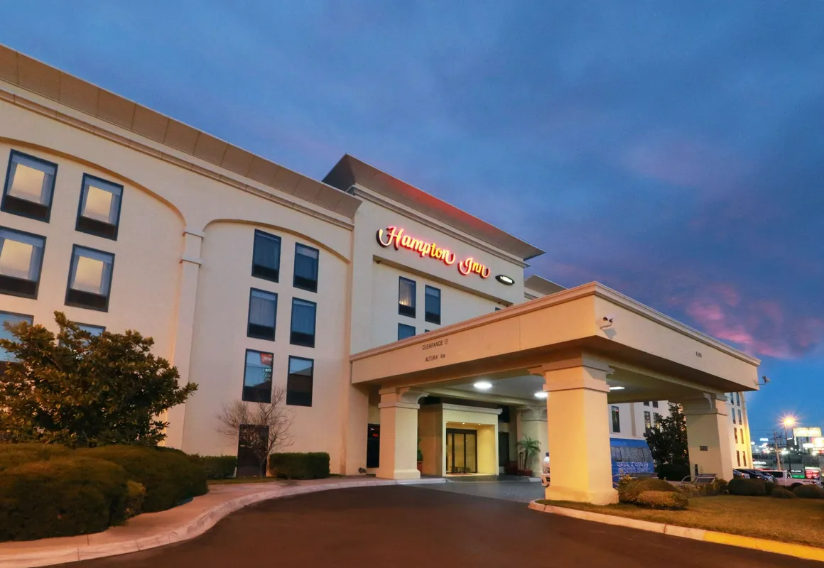 Hampton by Hilton Chihuahua hotel hero