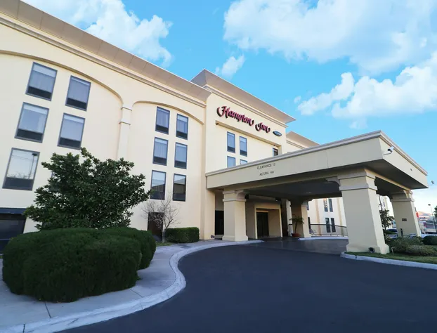 Hampton by Hilton Chihuahua hotel detail image 1