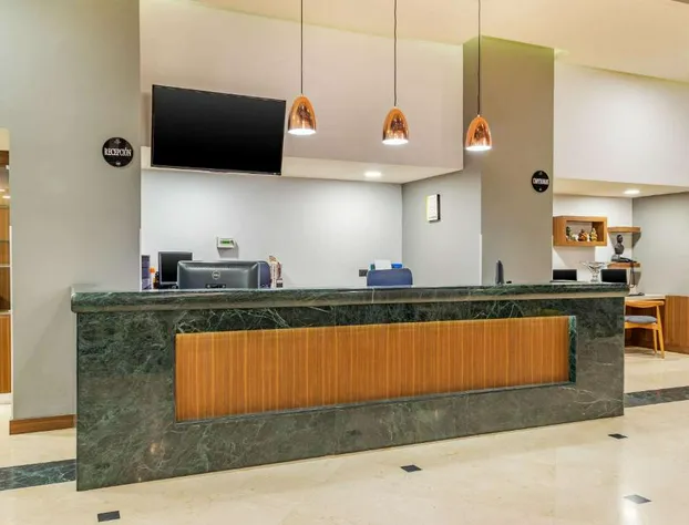 Quality Inn San Francisco hotel detail image 3