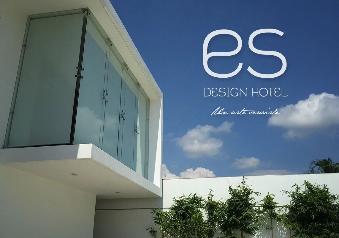 ES Design Hotel hotel hero