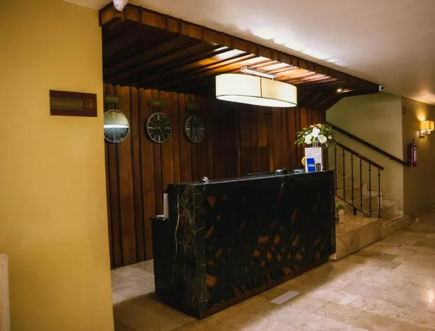 Hotel Posada del Virrey hotel detail image 1