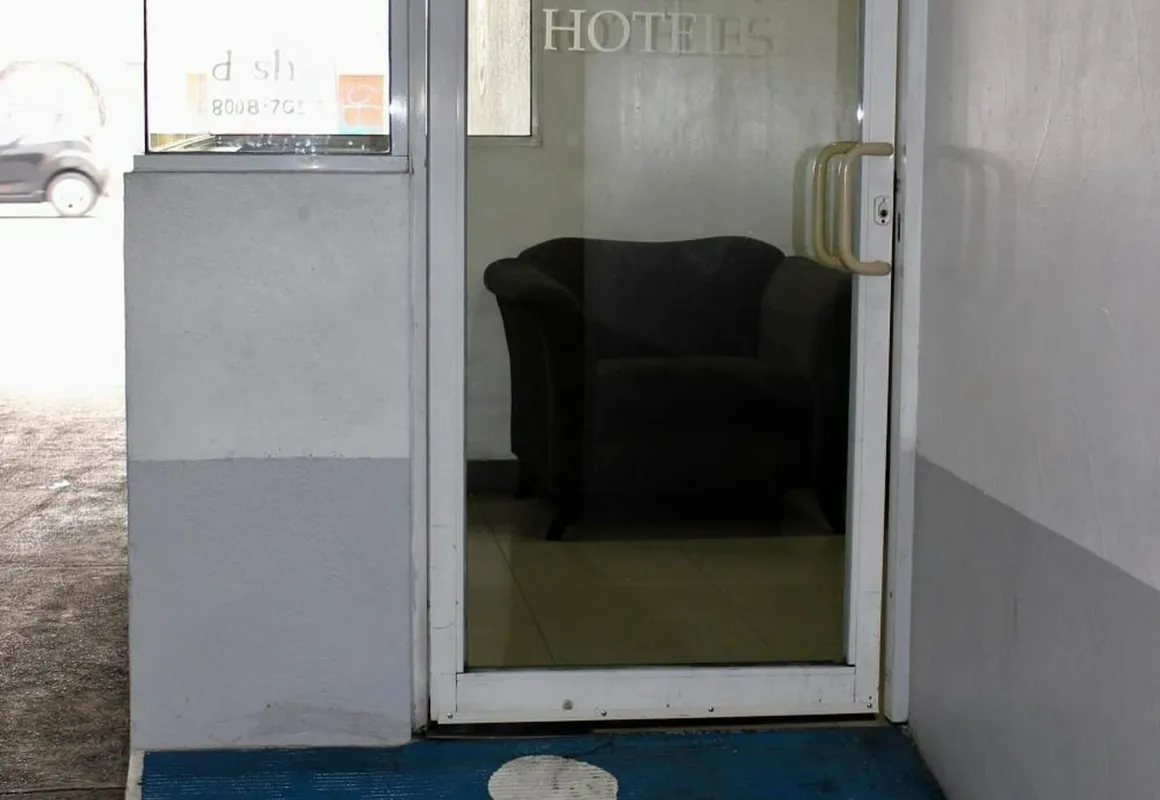 Hotel Plaza del Arco hotel hero