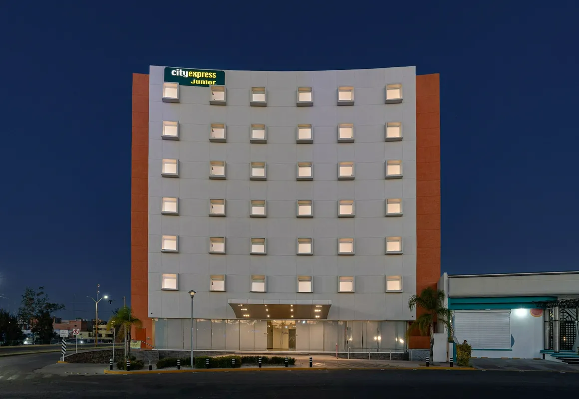 City Express Junior by Marriott Aguascalientes Centro hotel hero