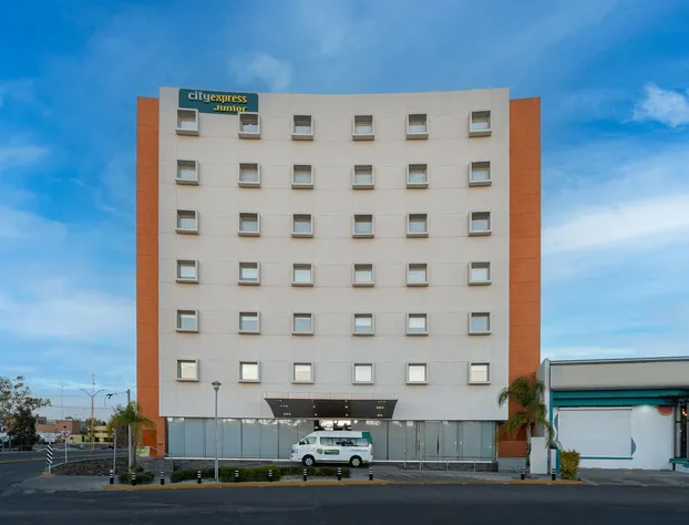 City Express Junior by Marriott Aguascalientes Centro hotel detail image 1