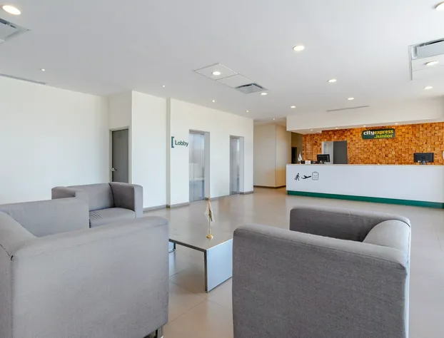 City Express Junior by Marriott Aguascalientes Centro hotel detail image 4