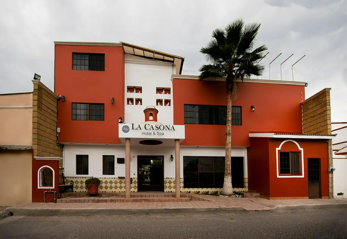 La Casona Tequisquiapan Hotel & Spa hotel hero