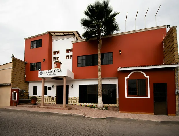 La Casona Tequisquiapan Hotel & Spa hotel detail image 1